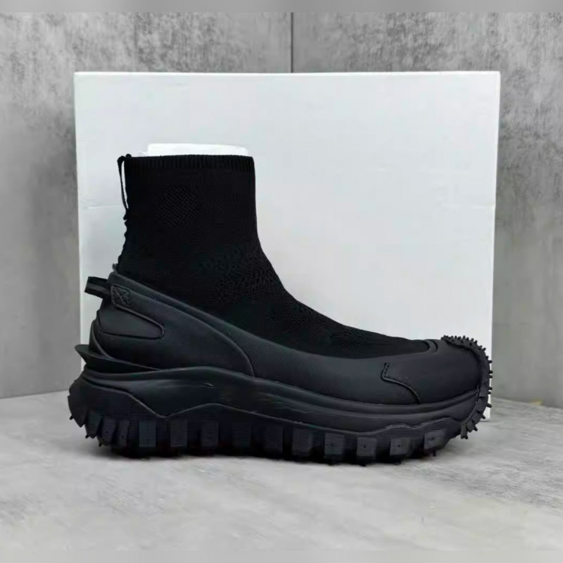 Ботинки Moncler Trailgrip